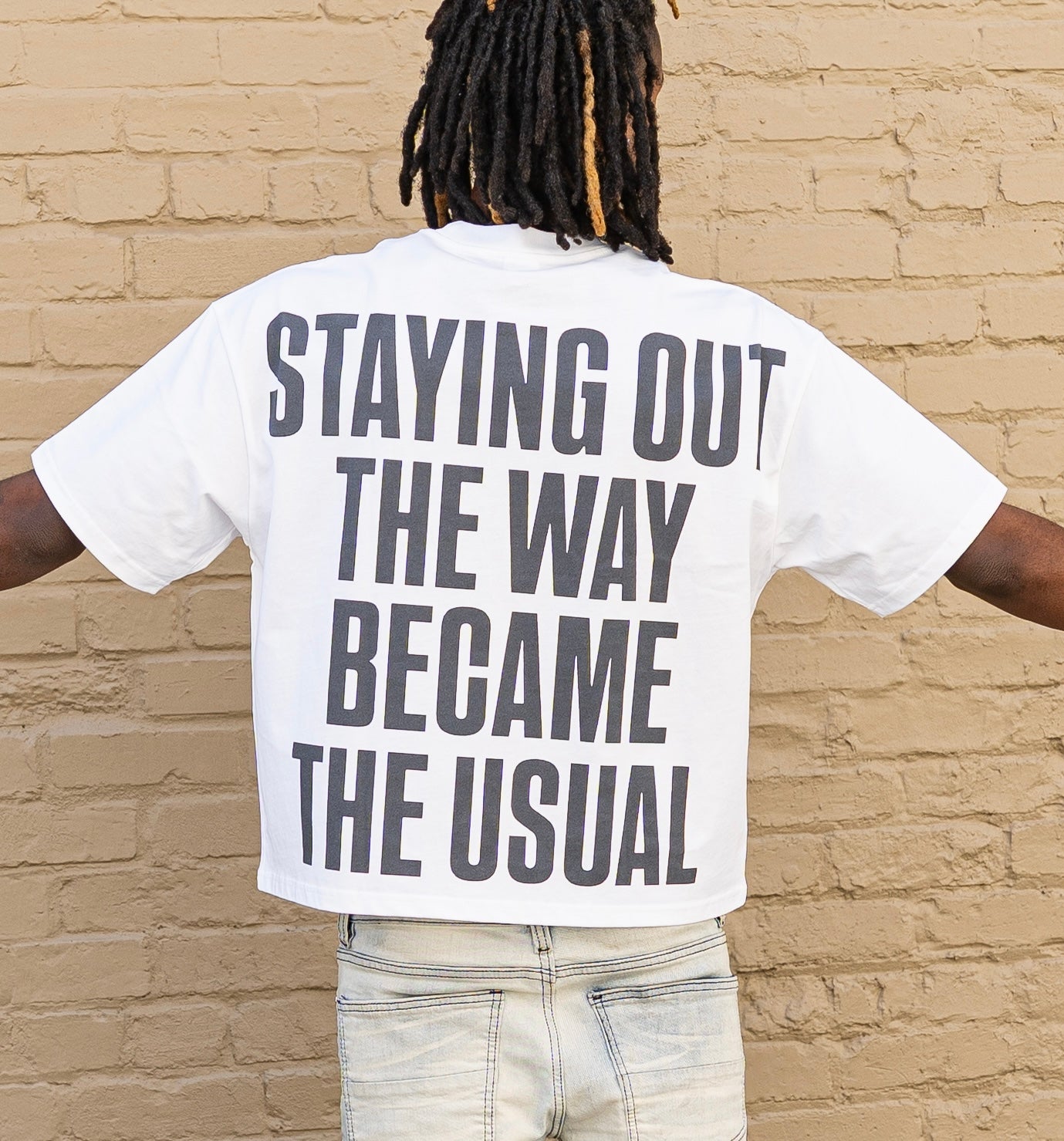 Own World Living Tee